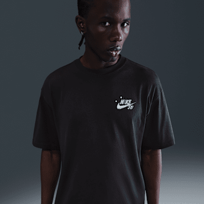 Tシャツ・カットソー Nike SB Max 90 Skateboarding T-Shirt HJ0805-010 Nike SB Max90 Skate T-Shirt. Nike.com